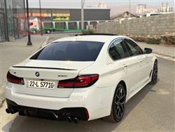 بي ام دبليو الفئة 5